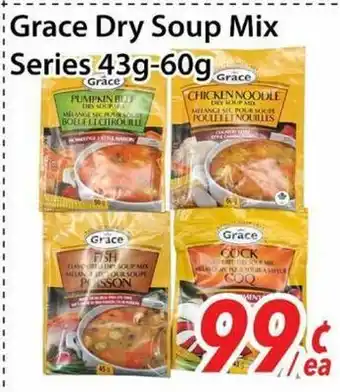Bestco Food Mart Grace dry soup mix series offer