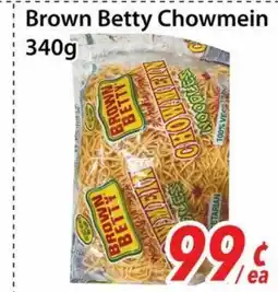 Bestco Food Mart Brown betty chowmein offer