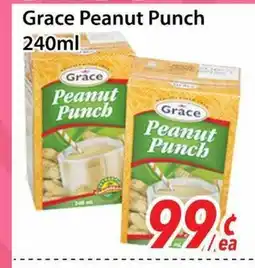 Bestco Food Mart Grace Peanut Punch offer
