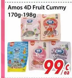 Bestco Food Mart Amos 4 d fruits cummy offer
