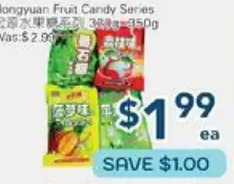 Oceans Fresh Food Market Hongyuan Fruit Candy Series offer