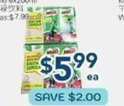 Oceans Fresh Food Market MIO offer