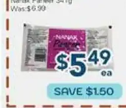 Oceans Fresh Food Market Paneer offer