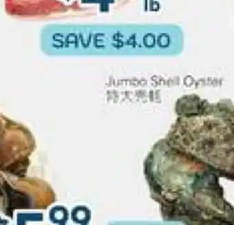 Oceans Fresh Food Market SEAFOOD offer
