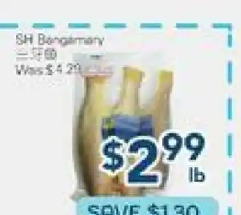 Oceans Fresh Food Market SH offer