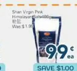 Oceans Fresh Food Market Shan Virgin Pink offer
