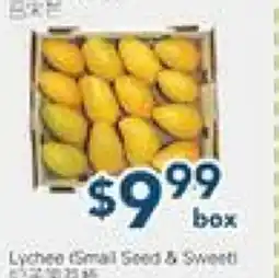 Oceans Fresh Food Market Fruit offer