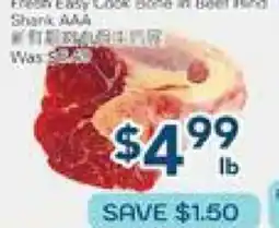 Oceans Fresh Food Market MEAT offer