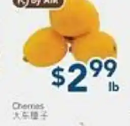 Oceans Fresh Food Market Chames offer