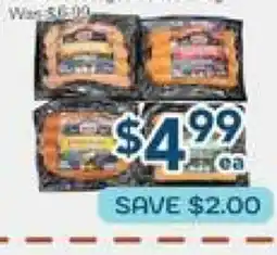 Oceans Fresh Food Market DELI offer