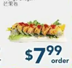 Oceans Fresh Food Market Mange Dragon offer