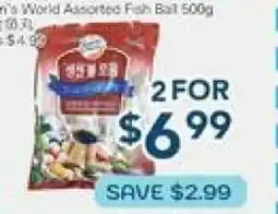 Oceans Fresh Food Market FROZEN & DAIRY offer