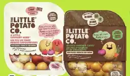 FreshCo The little potato company ready to bbq trays offer