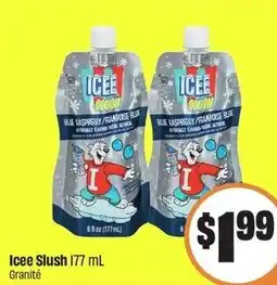 FreshCo Icee slush offer