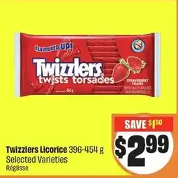 FreshCo Twizzlers licorice offer