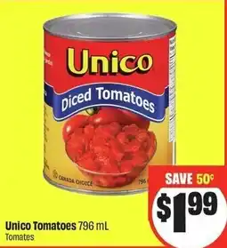 FreshCo Unico tomatoes offer