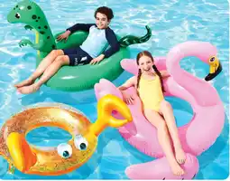 Walmart Novelty pool floats offer
