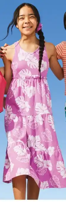 Walmart Cross-back maxi dress offer