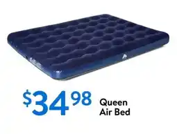 Walmart Queen Air Bed offer