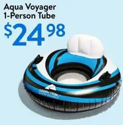 Walmart Aqua voyager 1-person tube offer