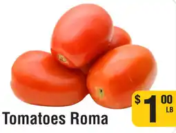 Iqbal Foods Tomatoes roma offer