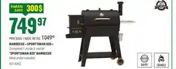 BMR BARBECUE  SPORTSMAN 820  offer