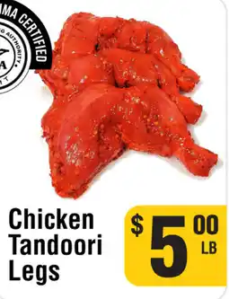 Iqbal Foods Chicken tandoori legs offer