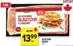 Metro Selection bacon offer