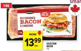 Metro Selection bacon offer