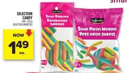 Metro Selection candy offer