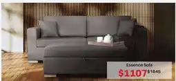 Dot Furniture Essence Sofa offer