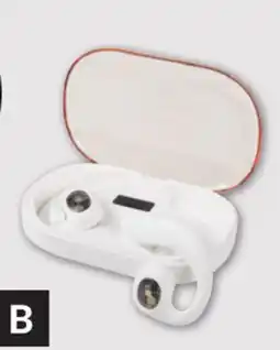 Princess Auto Wireless Open-Air Earbuds offer