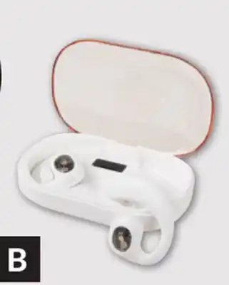 Princess Auto Wireless Open-Air Earbuds offer