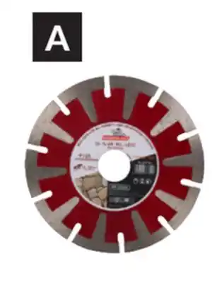 Princess Auto T-Shape Diamond Cutting Blades offer