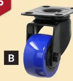 Princess Auto 2 in. Blue Diamond TPU Casters offer