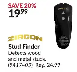 Princess Auto Stud Finder offer