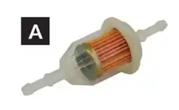 Princess Auto 1/4 to 5/16 in. In-Line Fuel Filters offer