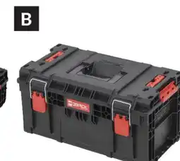Princess Auto Stackable Tool Boxes offer