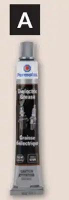 Princess Auto Lubricants offer