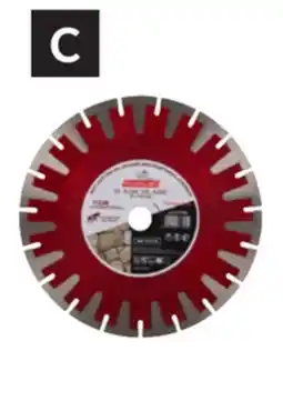 Princess Auto T-Shape Diamond Cutting Blades offer
