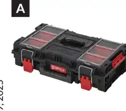 Princess Auto Stackable Tool Boxes offer