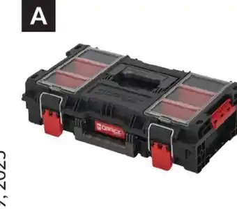 Princess Auto Stackable Tool Boxes offer