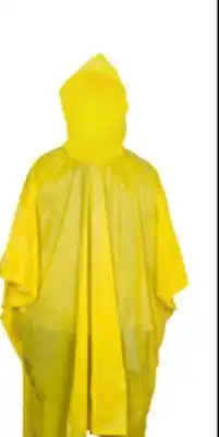 Princess Auto Rain Ponchos offer