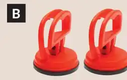 Princess Auto Suction Cup Pullers offer