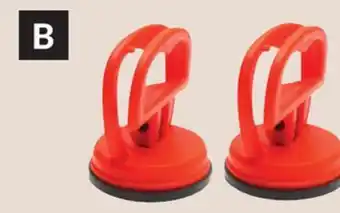Princess Auto Suction Cup Pullers offer