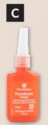 Princess Auto Permatex Orange Removable Hybrid Strength, 10 ml offer