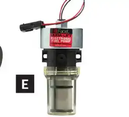 Princess Auto 33 GPH Dura Lift offer