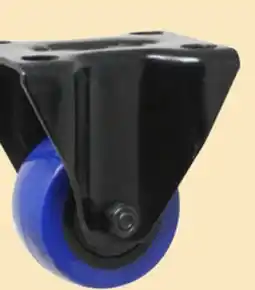 Princess Auto 2 in. Blue Diamond TPU Casters offer