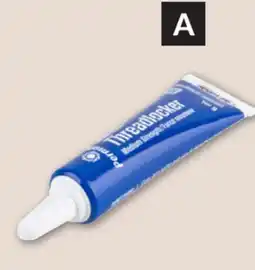 Princess Auto Blue Removable Medium Strength, 6 ml offer