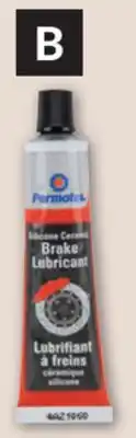 Princess Auto Silicone Ceramic Brake Tube. 28 g Lubricants offer